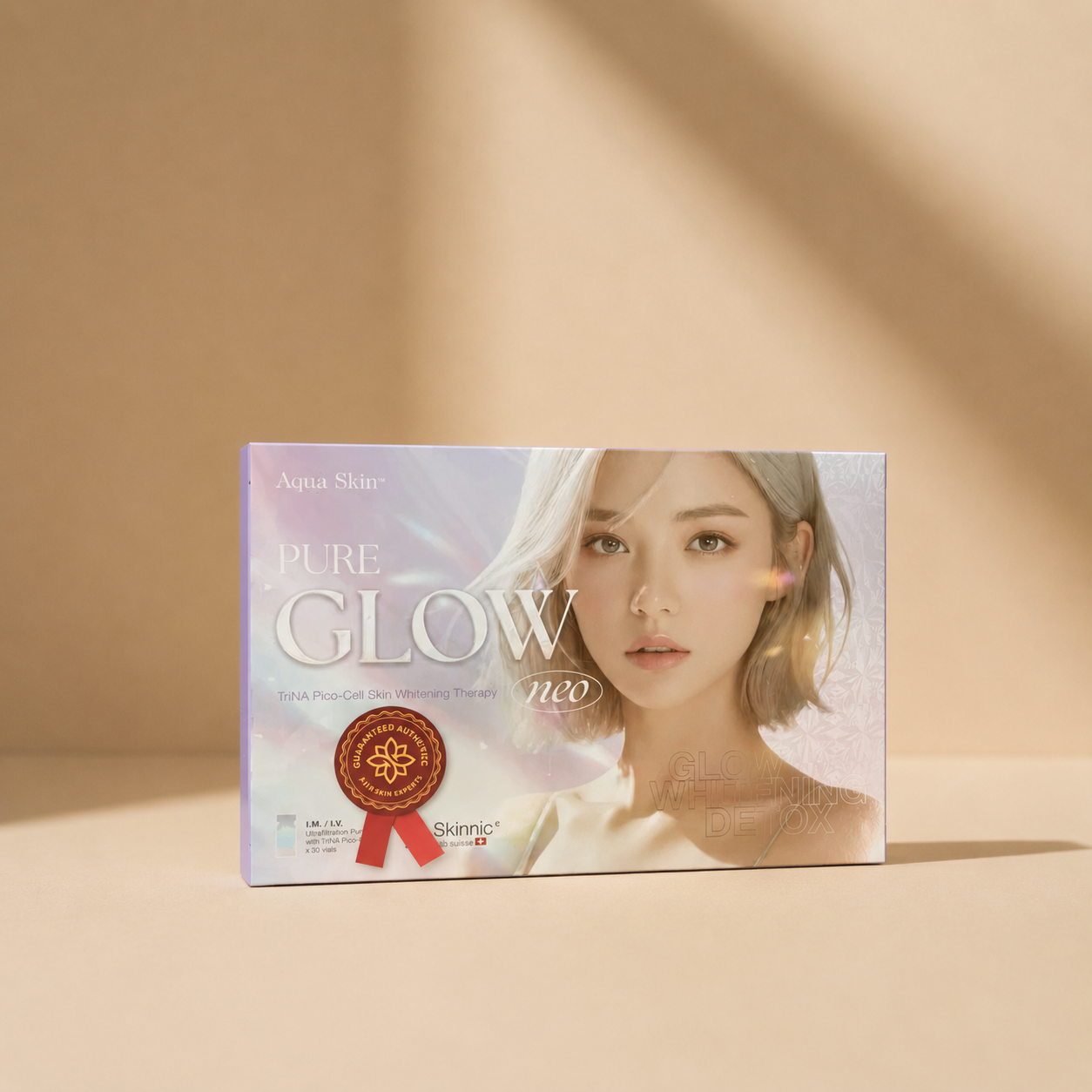 Aqua Skin Pure Glow Neo